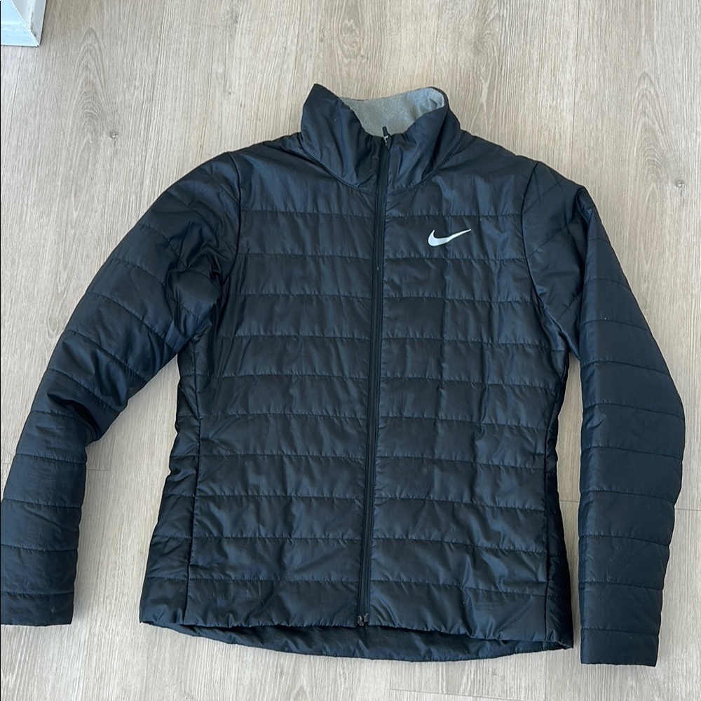 Nike Golf Black Puffer Jacket